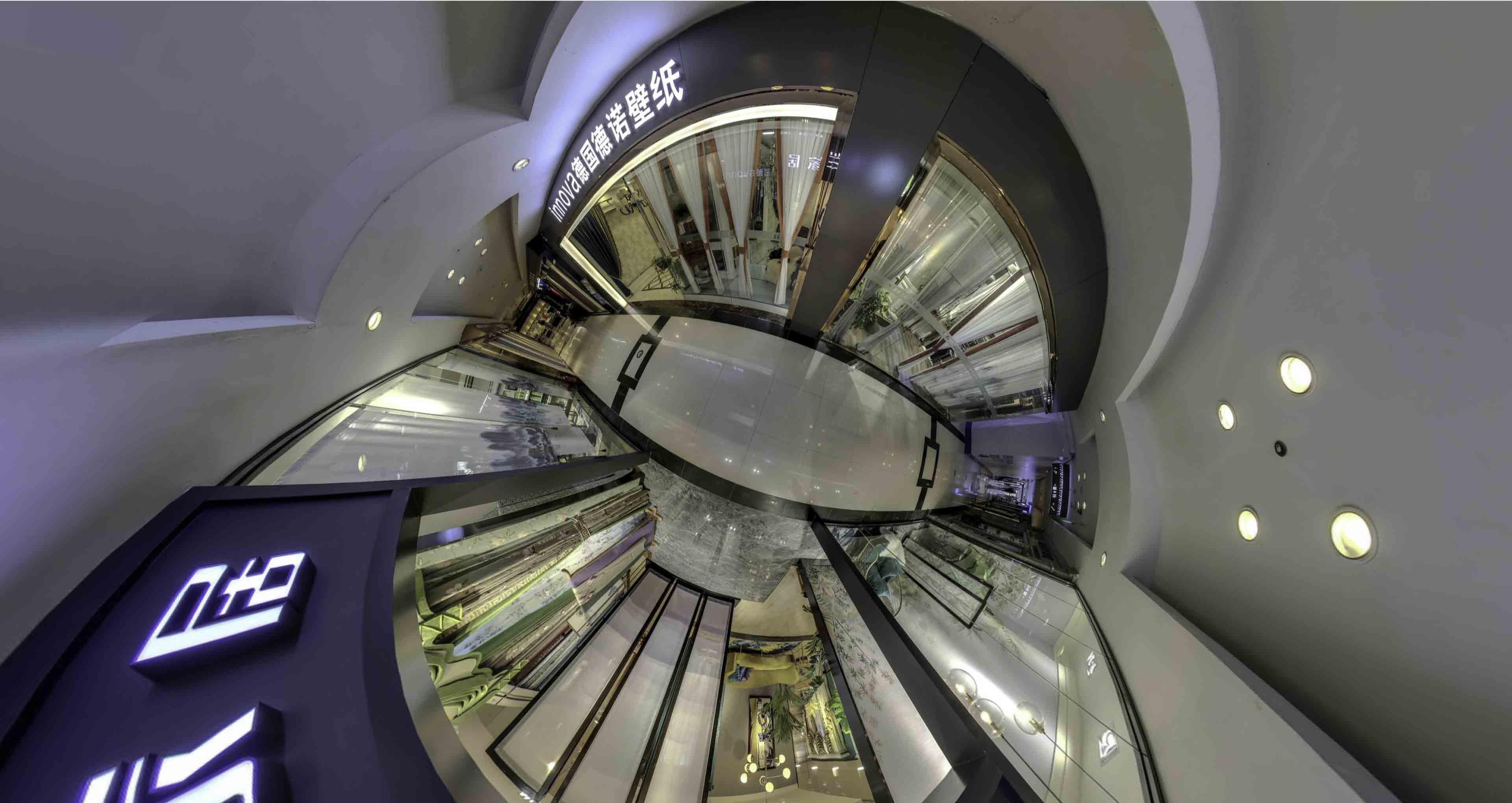 毛阳镇VR全景拍摄：游戏开发中的创新应用与技术革新